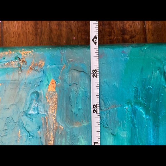 24” x 20” Painting on Canvas - Picture 10 of 10